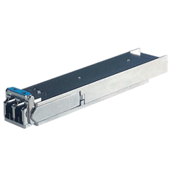 Hirschmann 942 055-001 Ethernet XFP and SFP Transceiver 1 x 10000 Mbps W/LC connector -Port